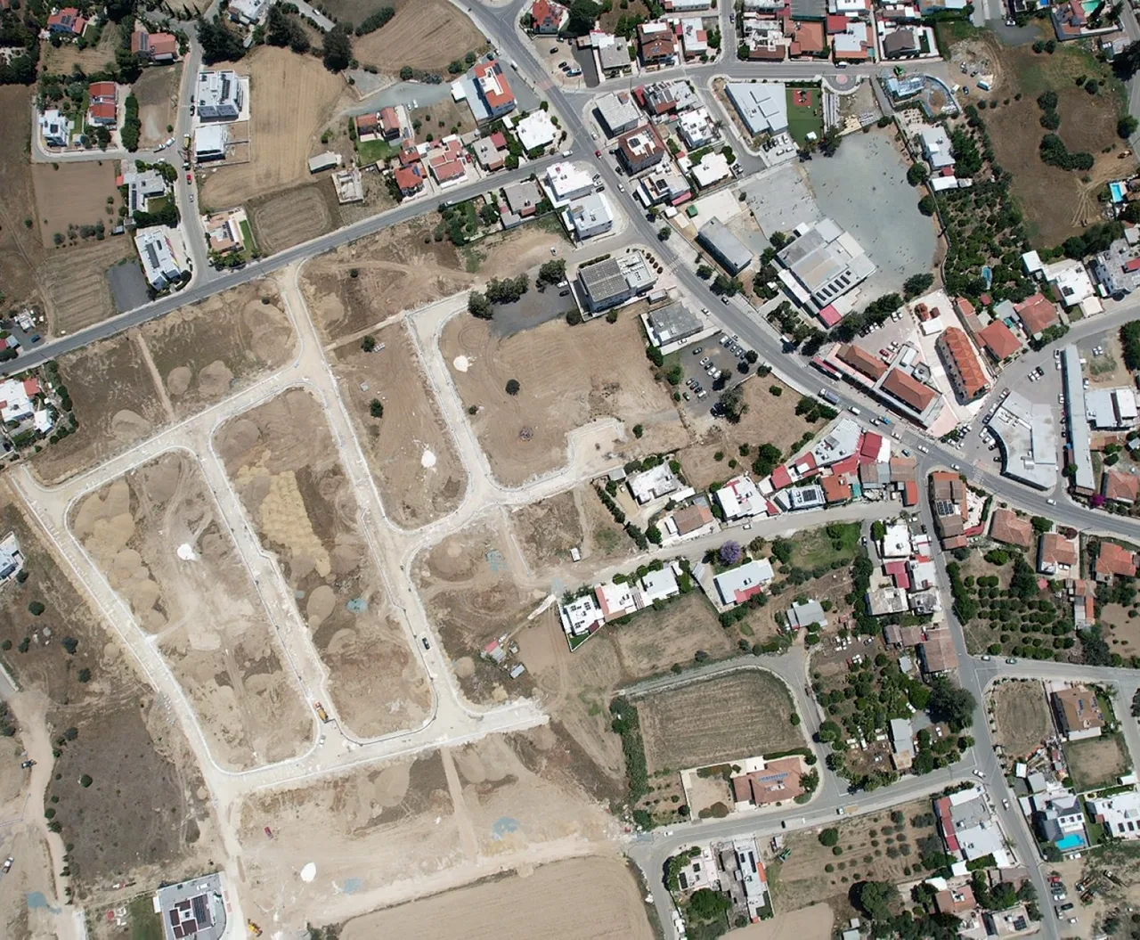 Prime Plots at Village Green, Deftera