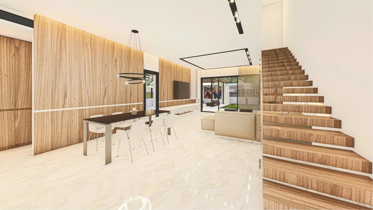 Village Green luxury house, photo 1 of 6