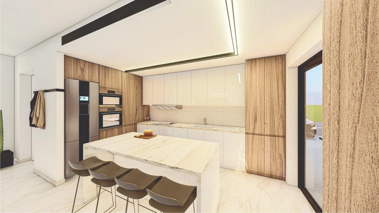 Village Green luxury house, photo 2 of 6